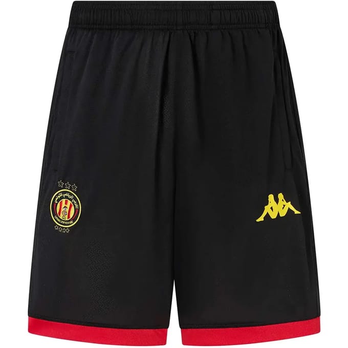 Short ES Tunis Mixiozip Pro 2025/26