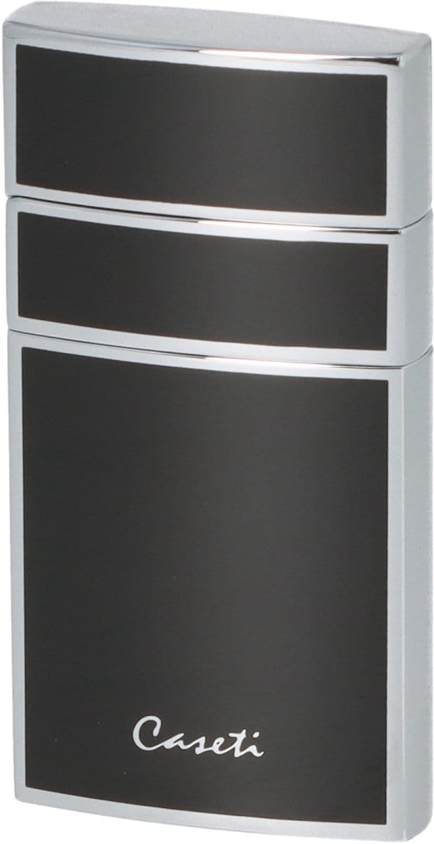 Caseti Jetflame aansteker Nice Black