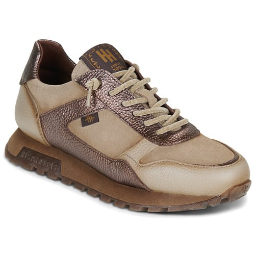 Hispanitas Oregon suède sneakers