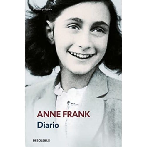 Diario De Ana Frank - ANA FRANK