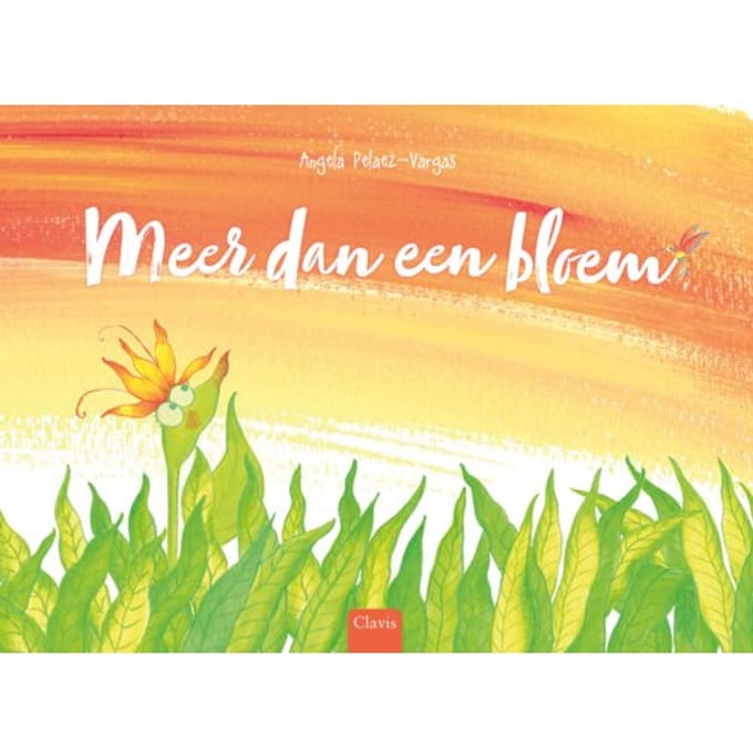 Meer Dan Een Bloem - Angela Pelaez-Vargas