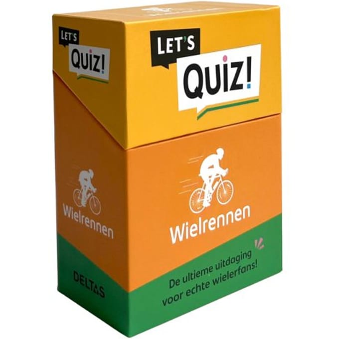 Let's Quiz! - Wielrennen