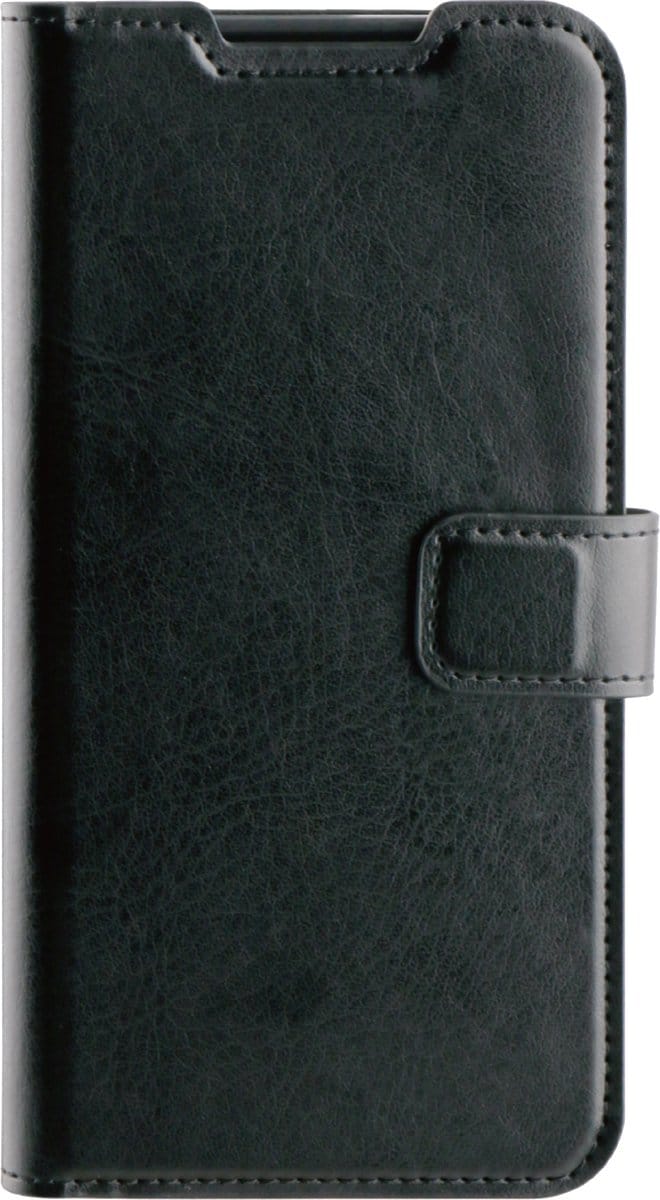 BeHello Samsung Galaxy S25 Gel wallet case zwart
