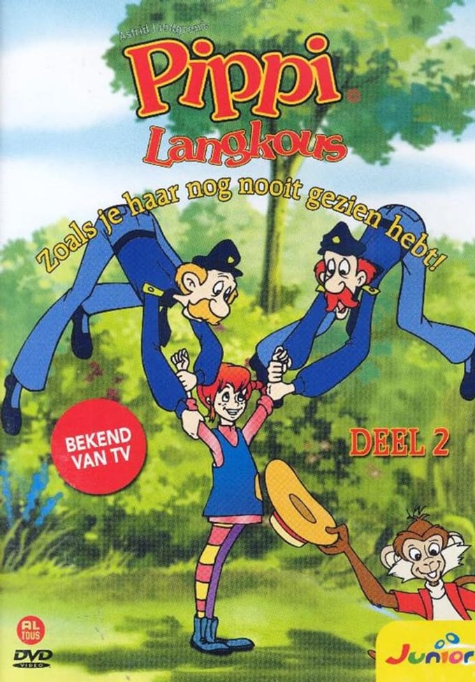 Pippi Langkous Deel 2