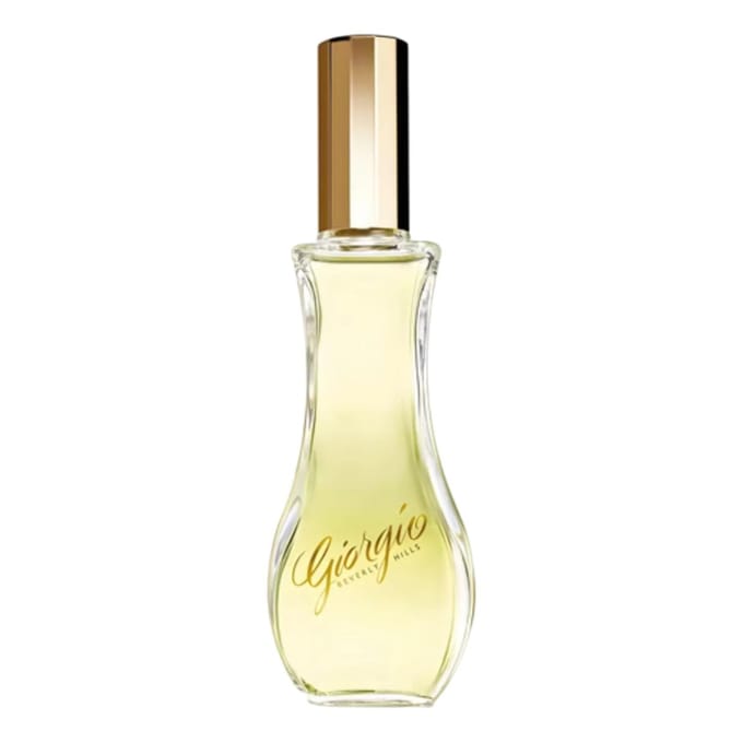 Giorgio Beverly Hills, Beverly Hills, Eau De Toilette, Voor Vrouwen, 10 ml