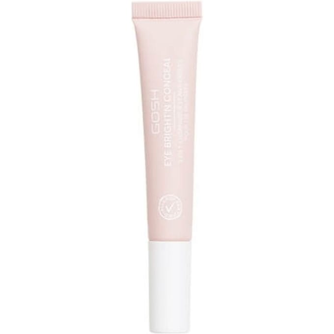 Eye Bright'n Conceal Liquid Concealer #002-zacht Roze 12 ml