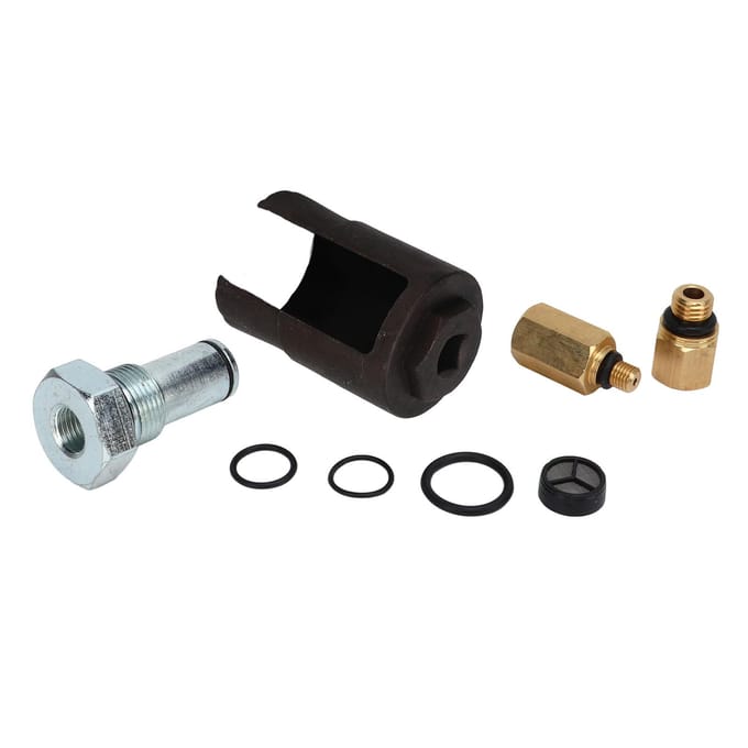 Injector Drukregelaar IPR Dop Lucht Test Fitting Afdichtingsset 3C3Z9H529A Vervanging voor Ford