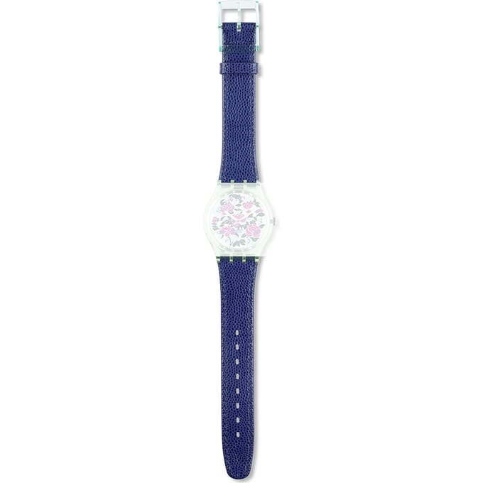 Swatch Plastic - Originals Medium (34mm) /Access/Solar/Musicall/Stop - G/SK/SL/SR/SS/SO28 AGG115 GG115 Mazzolino Horlogeband