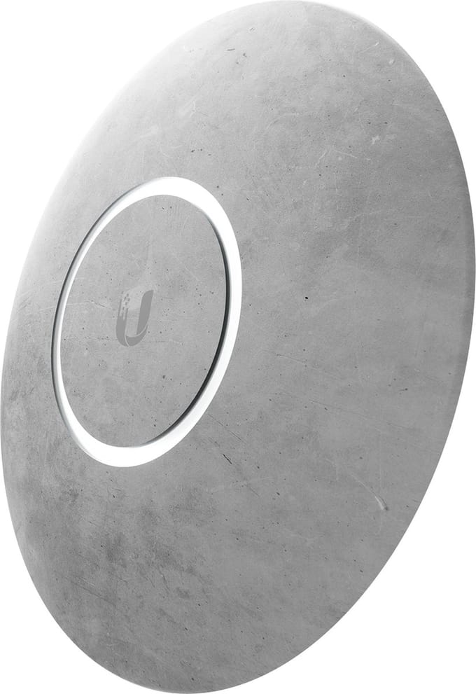 Ubiquiti UniFi nanoHD - WLAN afdekkap - 3-pack - Beton