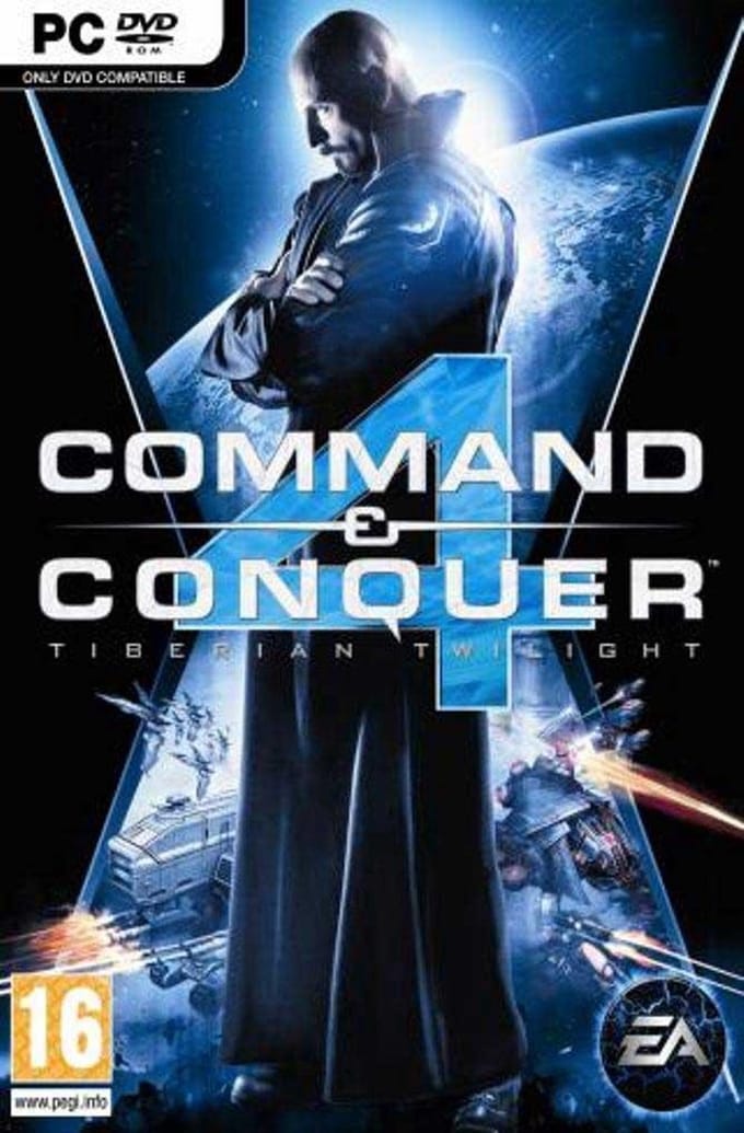 Command & Conquer 4: Tiberian Twilight - Windows
