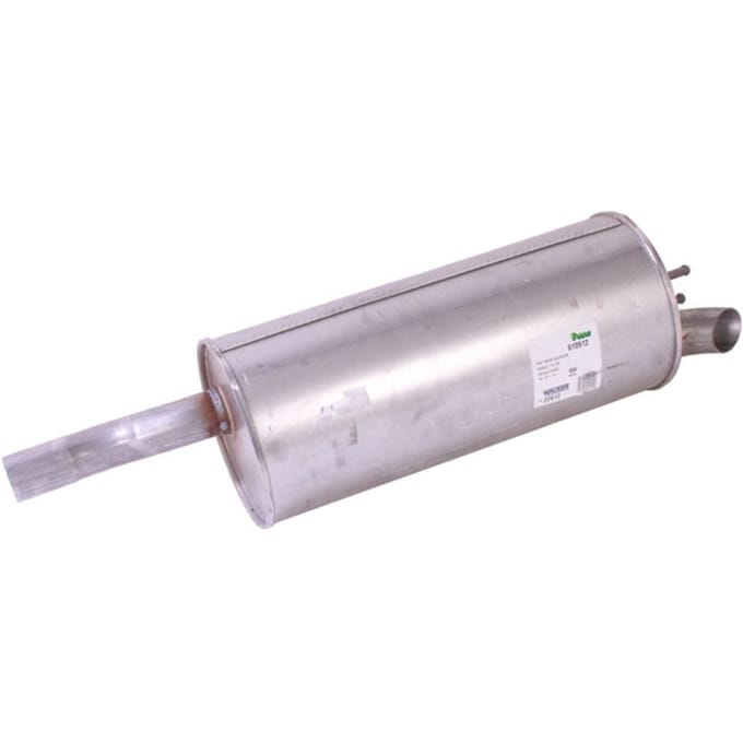 Geluiddemper achter WALKER 22912