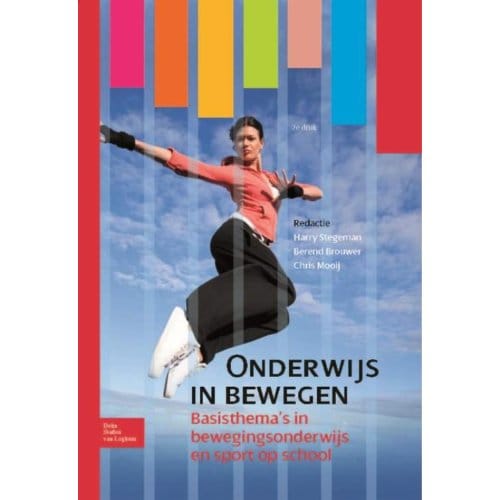 Onderwijs In Bewegen - Harry Stegeman