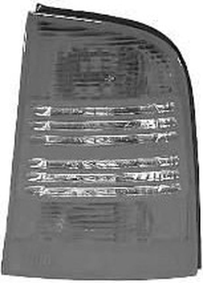 Achterlichtglas rechts Skoda Octavia I Combi (1u5). Model: 1998-07 - 2010-12