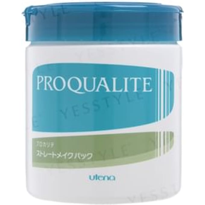 Utena - Proqualite Straightening Hair Pack 440g