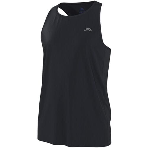 CRIVIT Heren sporthemd (Zwart, M)