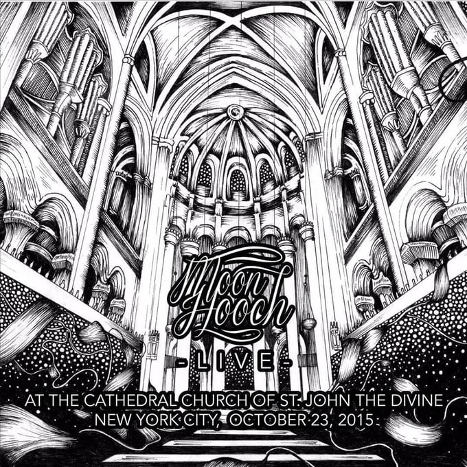 Live At The Cathedral