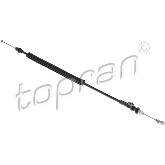 Topran Trekkabel - deuropener HANS PRIES 118 377