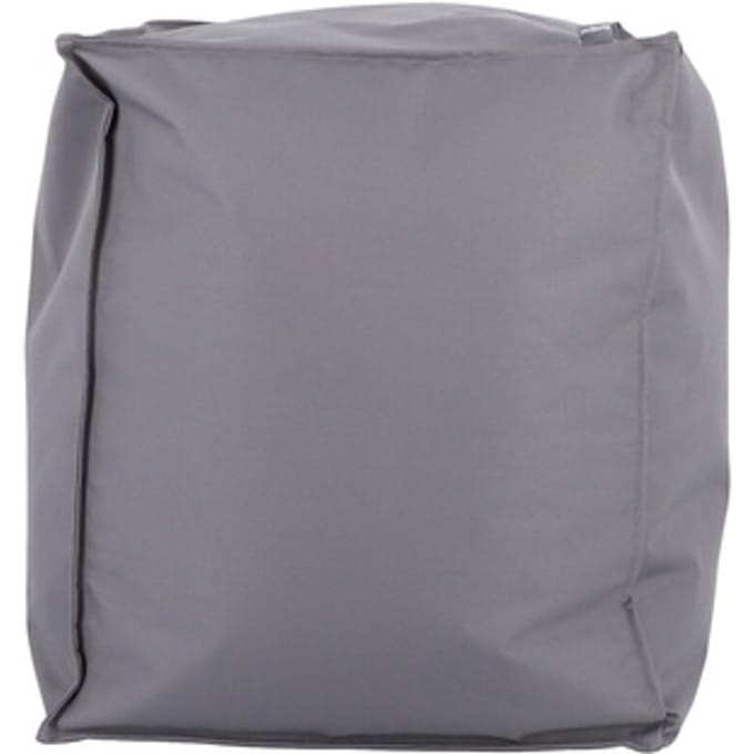 Jan Kurtz Gwen Outdoor Pouf - antraciet