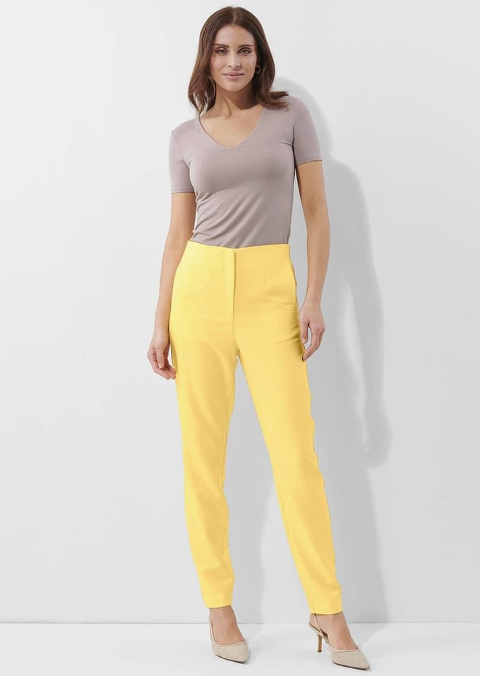 ALBA MODA Broek Broek