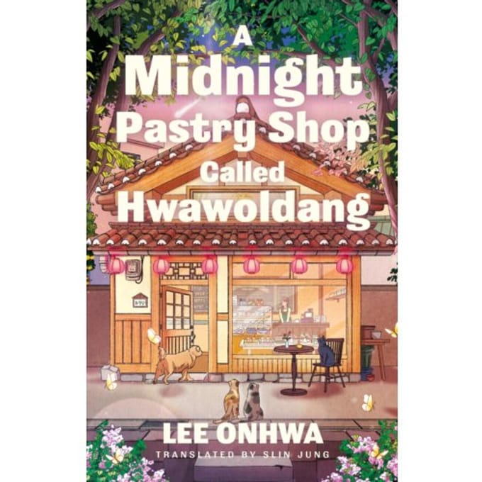 A Midnight Pastry Shop Called Hwawoldang - Lee Onhwa