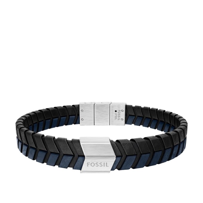 FOSSIL Jewelry Mannen Armband (sieraad) 22.50 cm - Multi