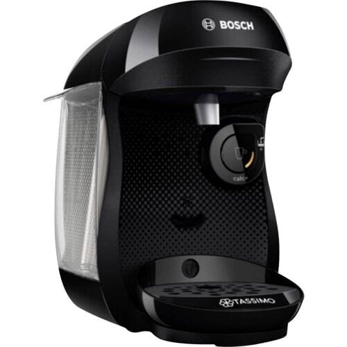Multi-drink koffiezetapparaat - BOSCH - TASSIMO - T10 Happy zwart - 1400 W