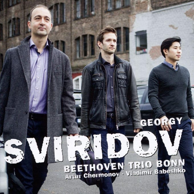 Georgy Sviridov