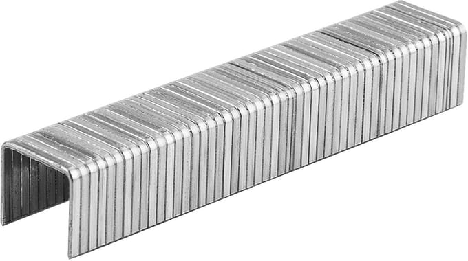 Grupa Topex - Zszywki - Typ G - 14 mm - Galvanized