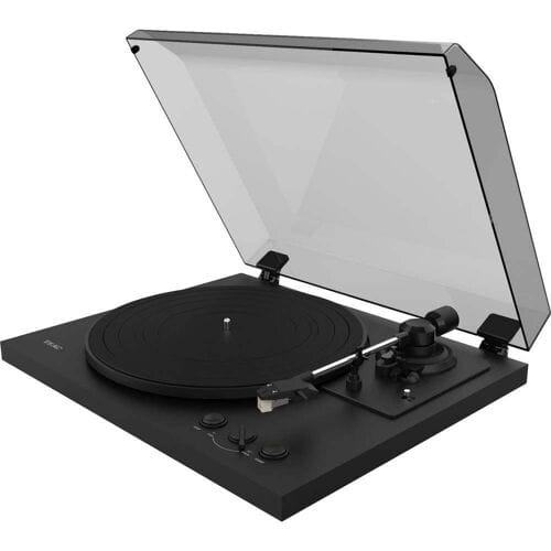 TEAC TN-175 Automatische platenspeler - Zwart