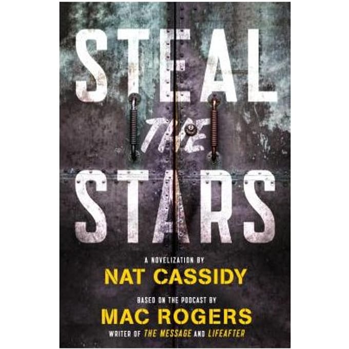 Steal The Stars - Nat Cassidy