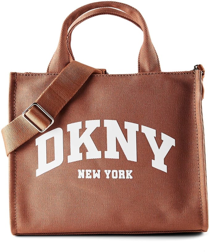 DKNY Hadlee Shopper Tas 31 cm - 11 L - hot cocoa