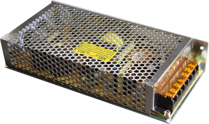 Driver 24V 150W 6Amp IP20
