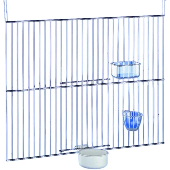 Ronde vogelvoerbak Nobby Pet