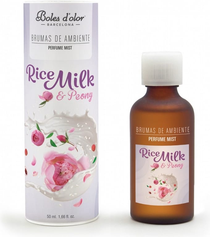 Rice Milk & Peony - Boles d'olor geurolie 50 ml