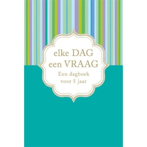 Elke Dag Een Vraag