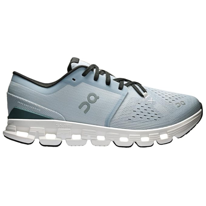 Cloud X 4 Glacier Stone Heren Sneakers Blauw 3ME30041147 42 white