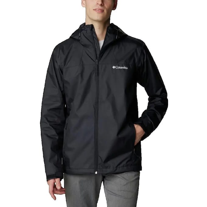Columbia Inner Limits™ Iii Capuchon Regenjas Zwart S Man