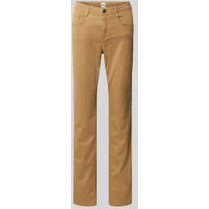 Slim fit jeans in 5-pocketmodel, model 'STYLE.MARY
