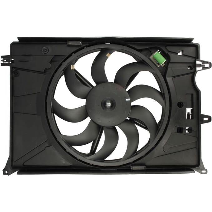 Ventilator THERMOTEC D8F039TT
