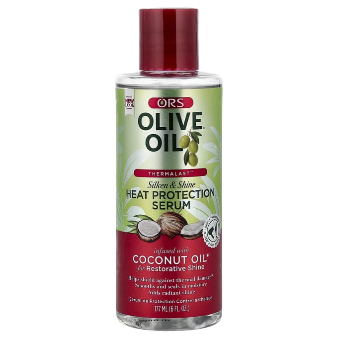 Organic Root Stimulator Olive Oil Hitte Bestendige Serum