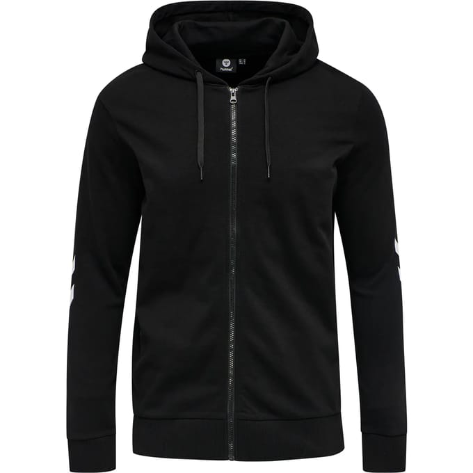 Hooded sweatshirt Hummel hmllegacy zip