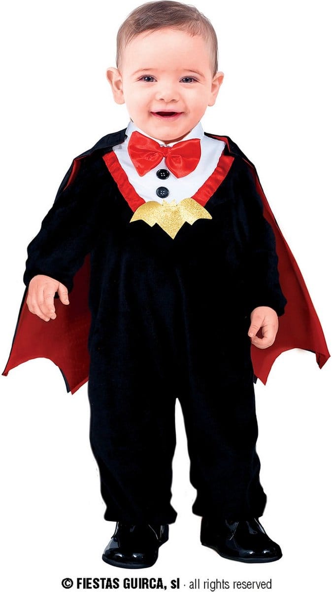 Kleine Vastbijter Vincent Vampier - Jongen