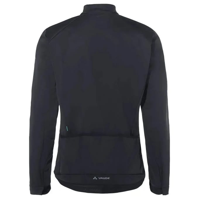 VAUDE Men's Kuro Softshell Jacket II, Jas, fietskleding, softshell jas, winddicht, Heren, Fietsjack