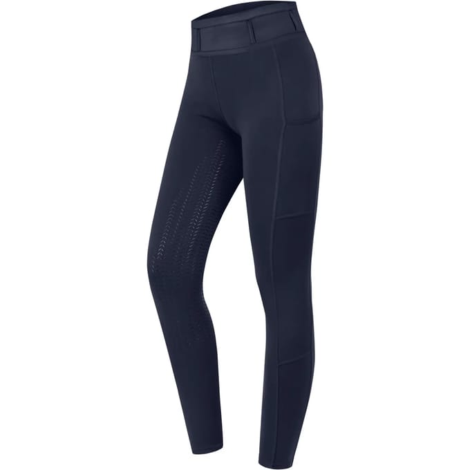 ELT RIJLEGGING ELLA GLAM FULLGRIP Donkerblauw