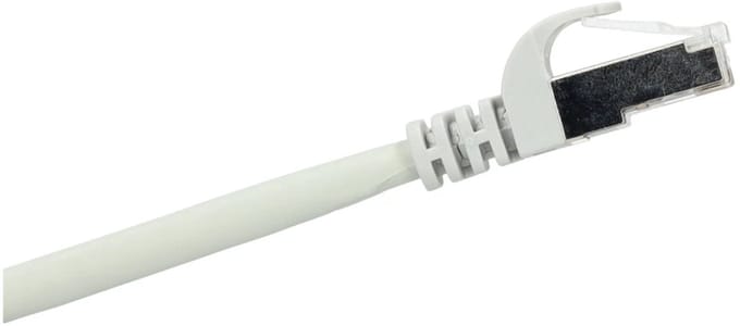 EMhub Cat7 S/FTP netwerkkabel 5 meter - grijs (4080189)