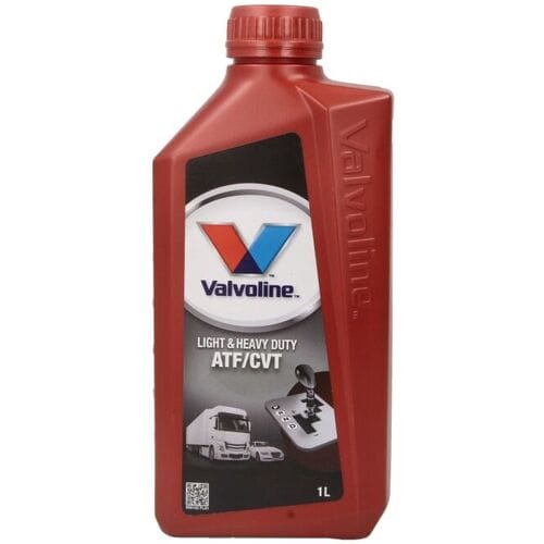 Transmissie olie VALVOLINE 908830 LIGHT HD ATF CVT 1L