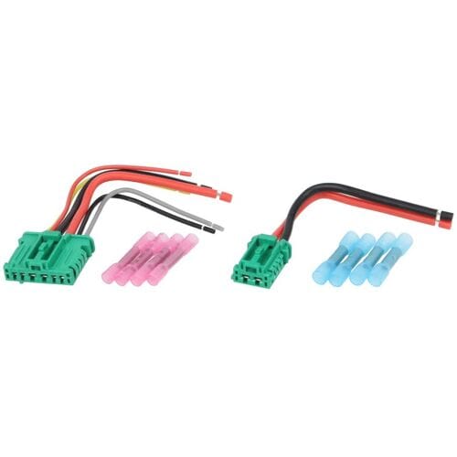 Kabelreparatieset, motor interieurventilator AKUSAN K06W026AKN