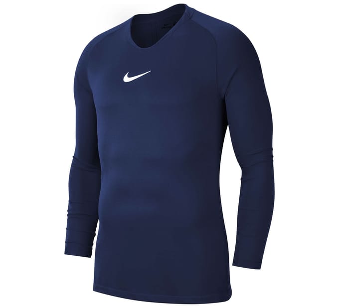 Nike Park First Layer Thermoshirt - Thermoshirt - blauw donker - 116