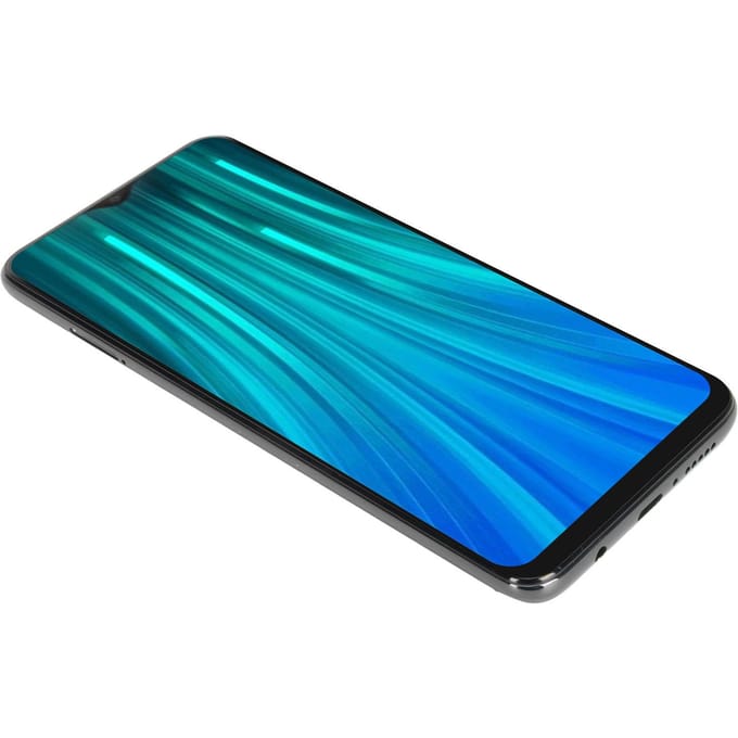 6.53 Inch LCD Display Scherm LCD Display Touchscreen Vervanging voor Xiaomi Redmi Note 8 Pro grijze kleur