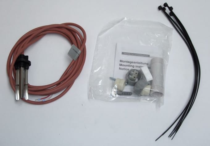 DAIKIN Collectortemperatuursensor voor DAIKIN Solaris, RPS 3, 5004241